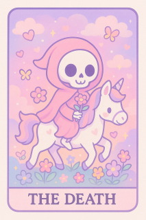 カード13：MOVING FORWARD