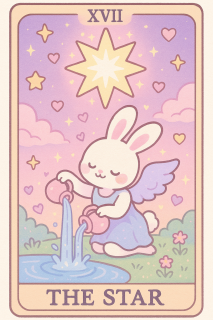 カード17：LOOK AT