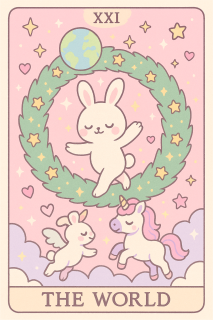 カード21：CELEBRATION