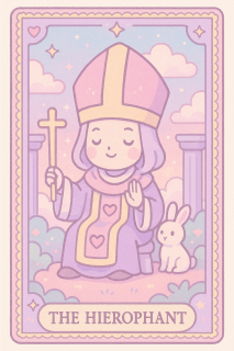 カード5：OPEN YOUR HEART